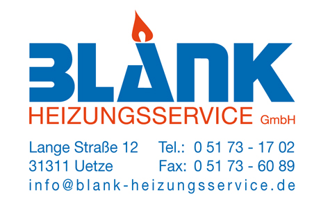 Blank-Heizungsservices GmbH